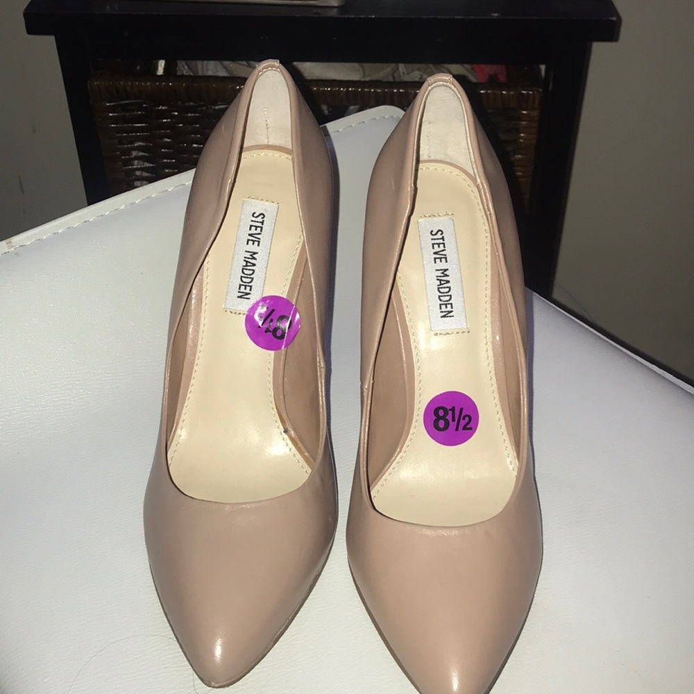 Steve Madden heels